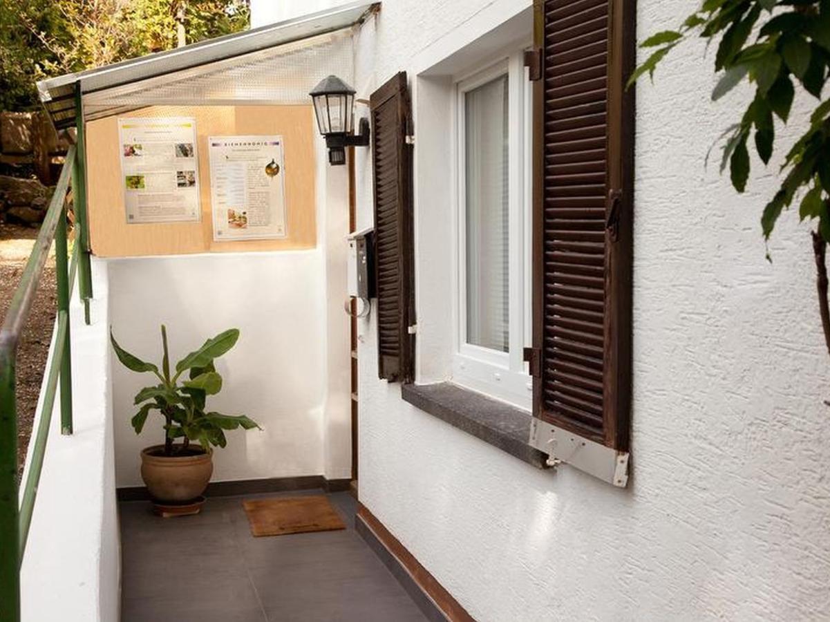 Appartamento Haus Zur Bienenweide Schömberg Esterno foto