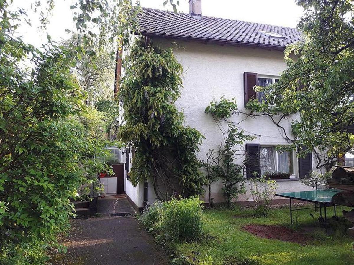 Appartamento Haus Zur Bienenweide Schömberg Esterno foto