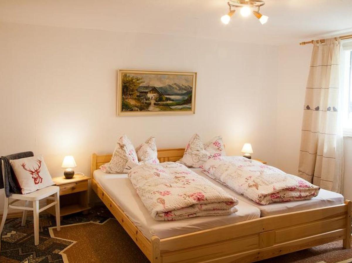Appartamento Haus Zur Bienenweide Schömberg Esterno foto