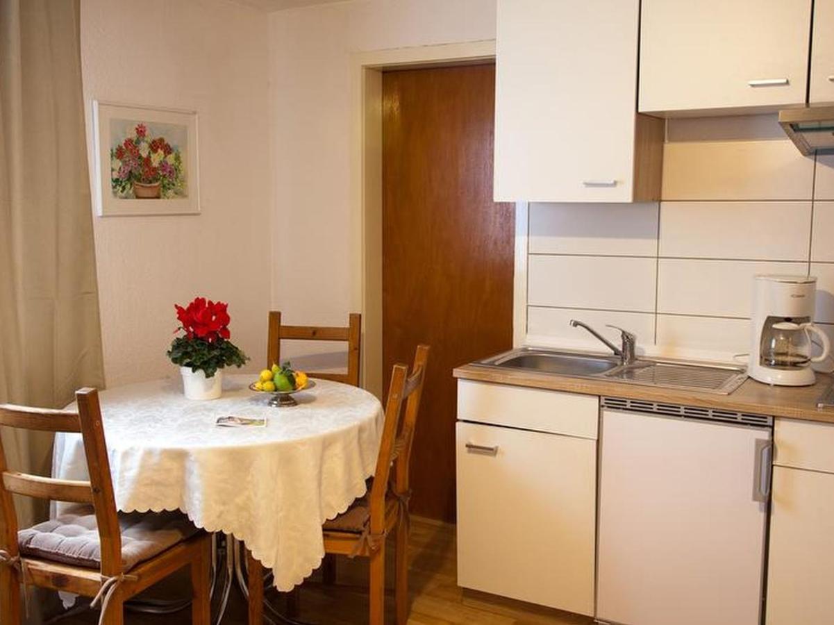 Appartamento Haus Zur Bienenweide Schömberg Esterno foto