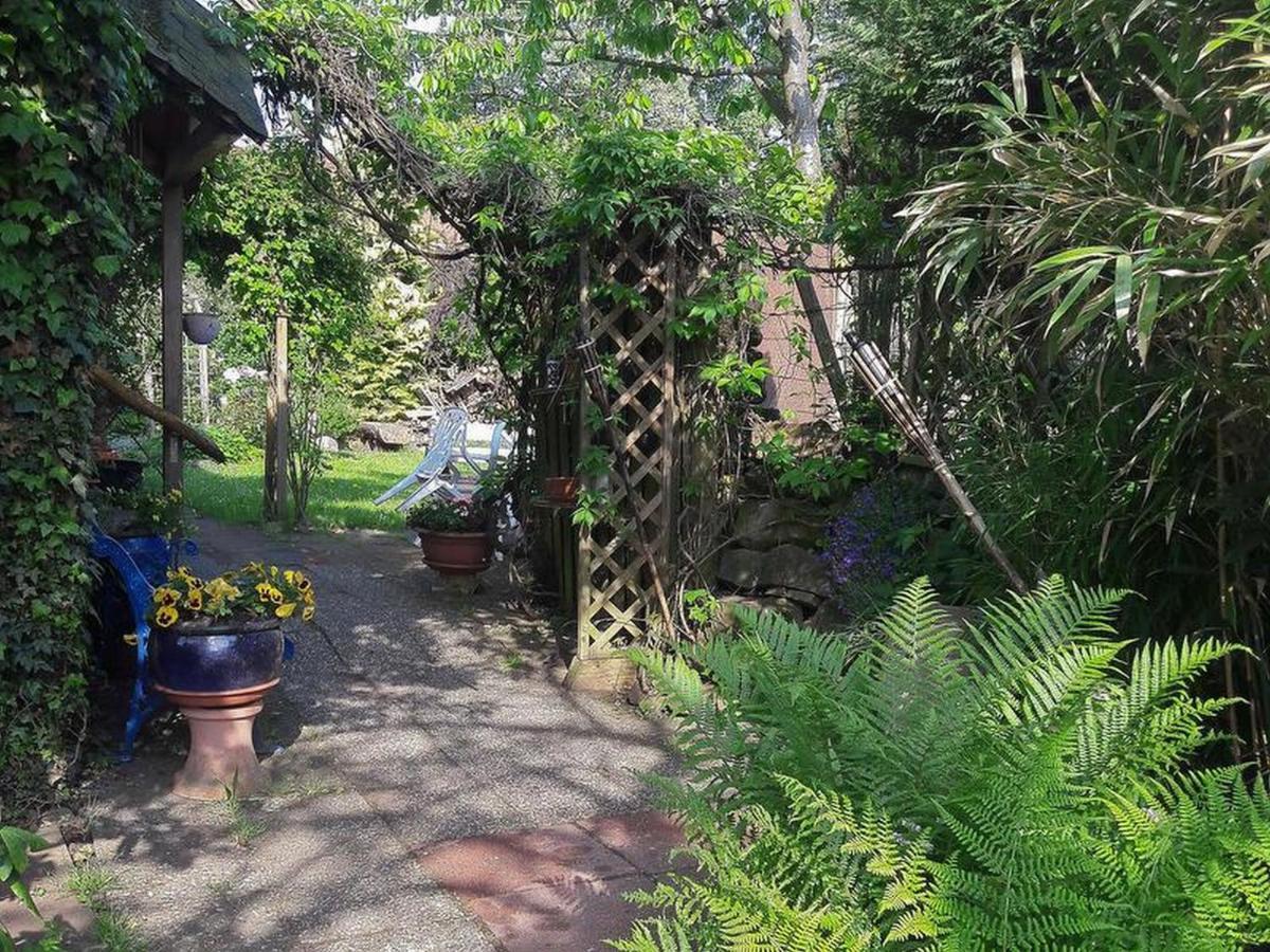 Appartamento Haus Zur Bienenweide Schömberg Esterno foto
